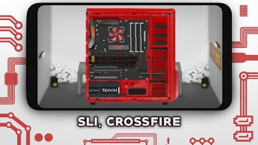 PC Architect Advanced (PC building simulator) screenshot 2