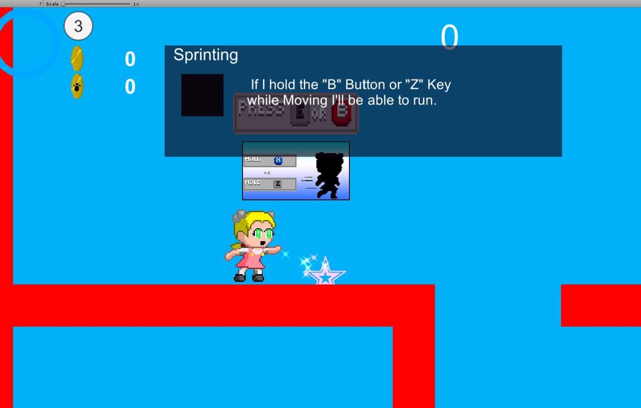 Super Ramen Shop: The Great Funhouse Caper screenshot 2