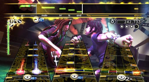 AC/DC Live Rock Band Track Pack screenshot 2
