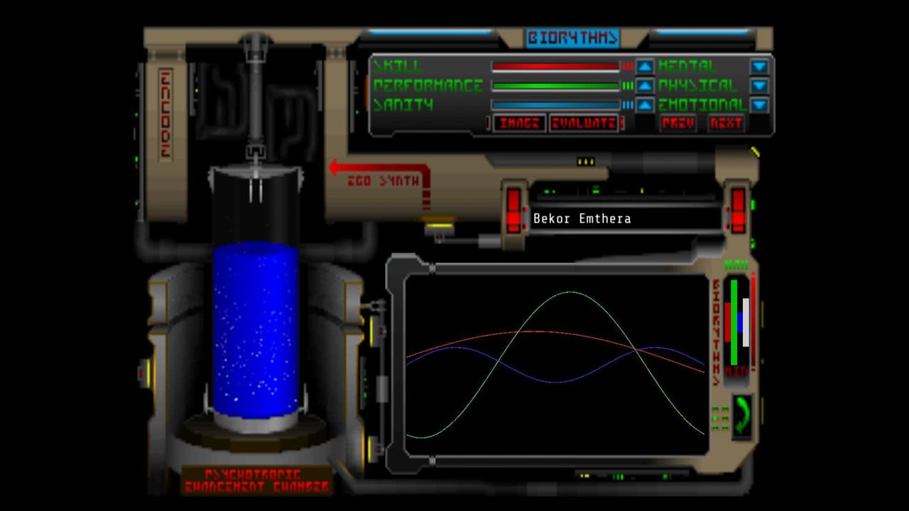 Ironseed (itch) screenshot 6