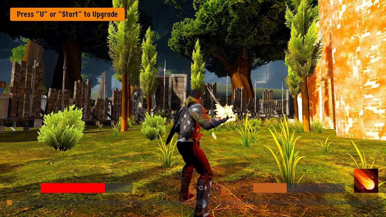 Inferno Wizards screenshot 2