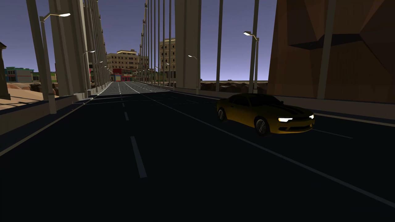 DRIVE AND CRUSH screenshot 2