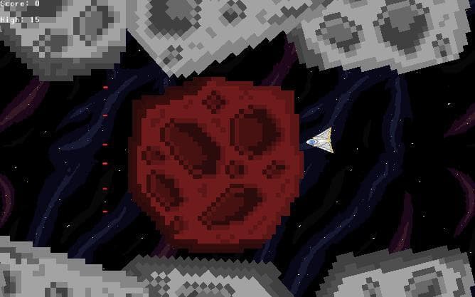 My 2DShooter screenshot 2
