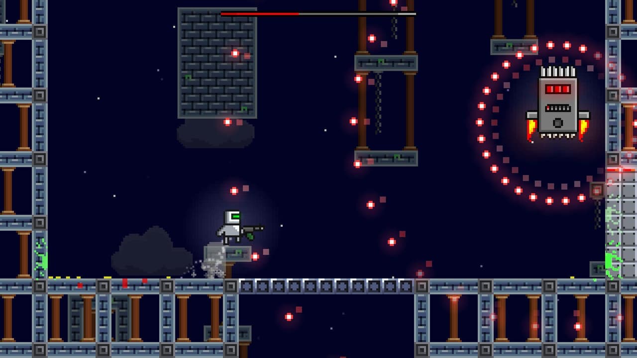 Orb Fort (Demo) screenshot 4