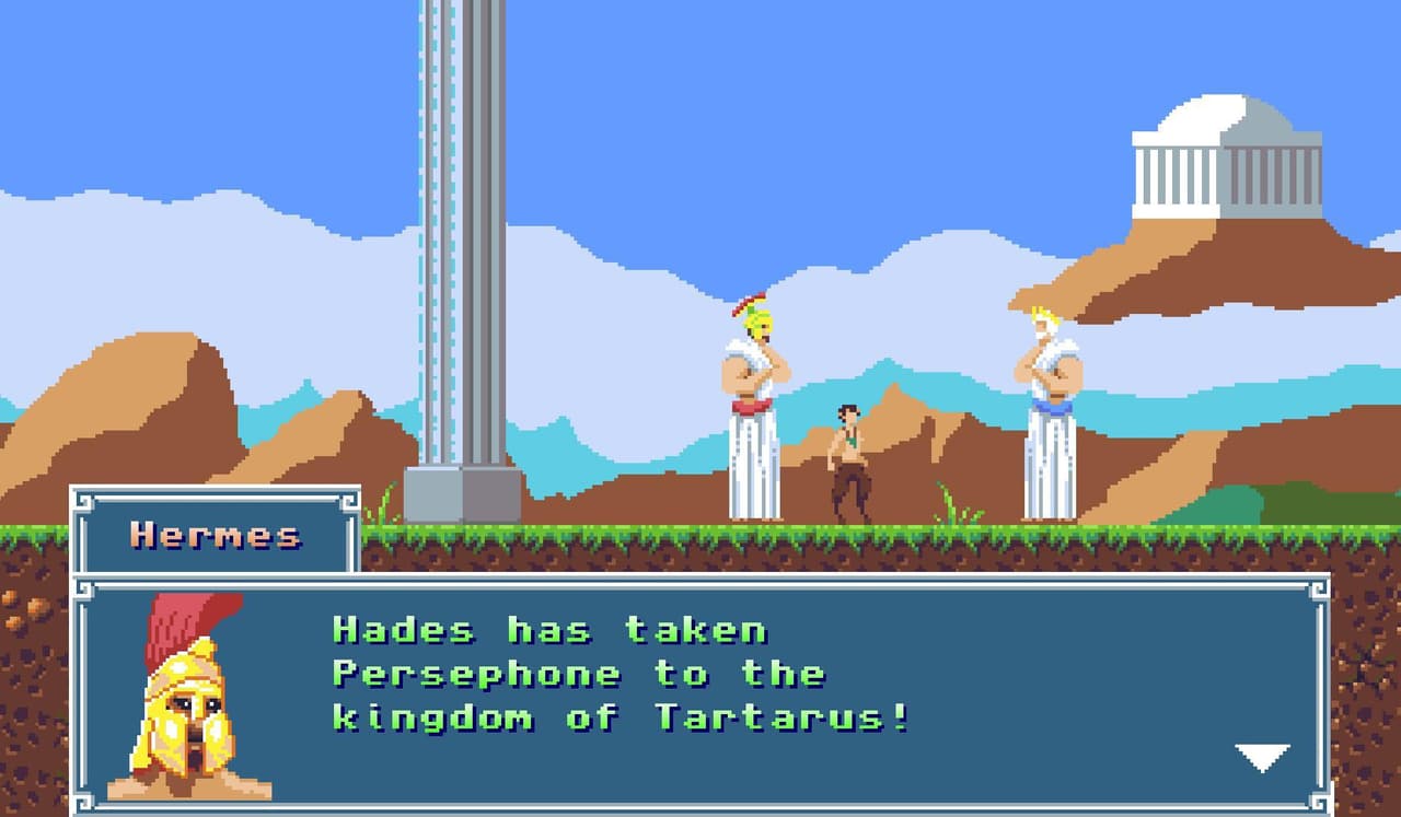 The Insufferable Pan screenshot 2