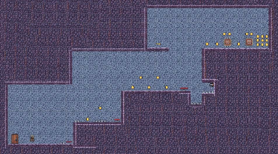 Trapped (itch) (ben.neale) screenshot 3