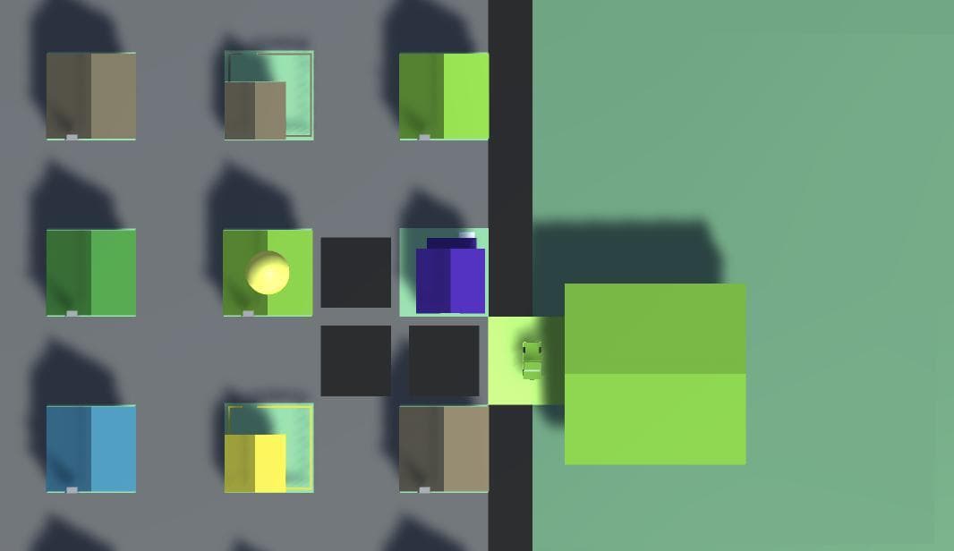 Pitter Patter Postal Service screenshot 2