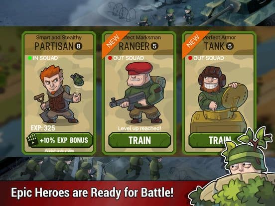 World War II Defense screenshot 4