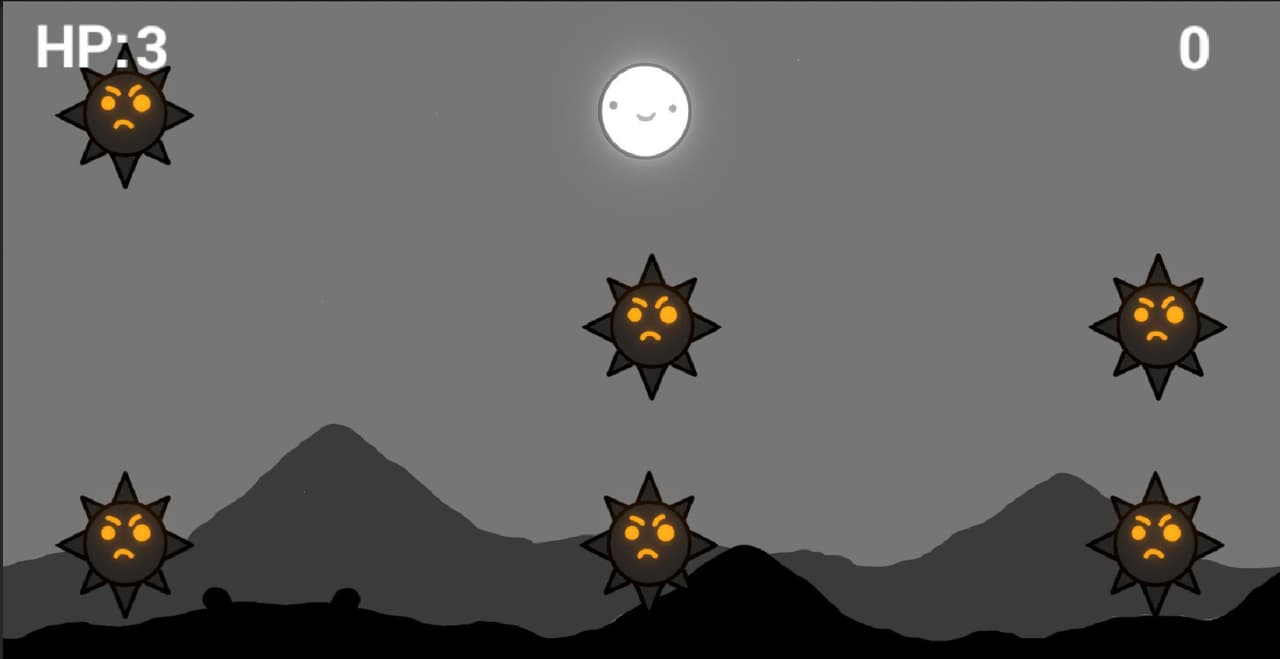 Smile? - Endless Runner Game