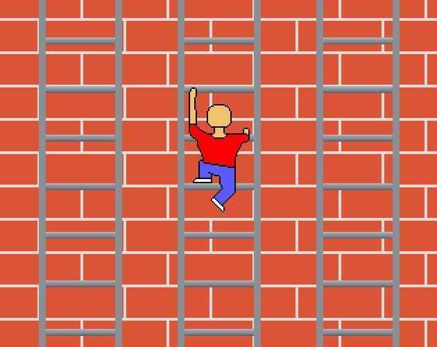The wall (itch) (Robiederks, Keessshh)