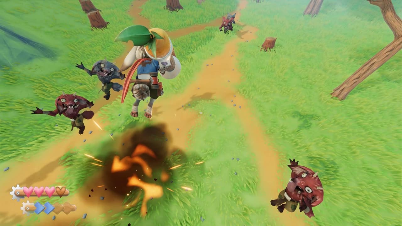 Oh No! Kobolds! screenshot 3