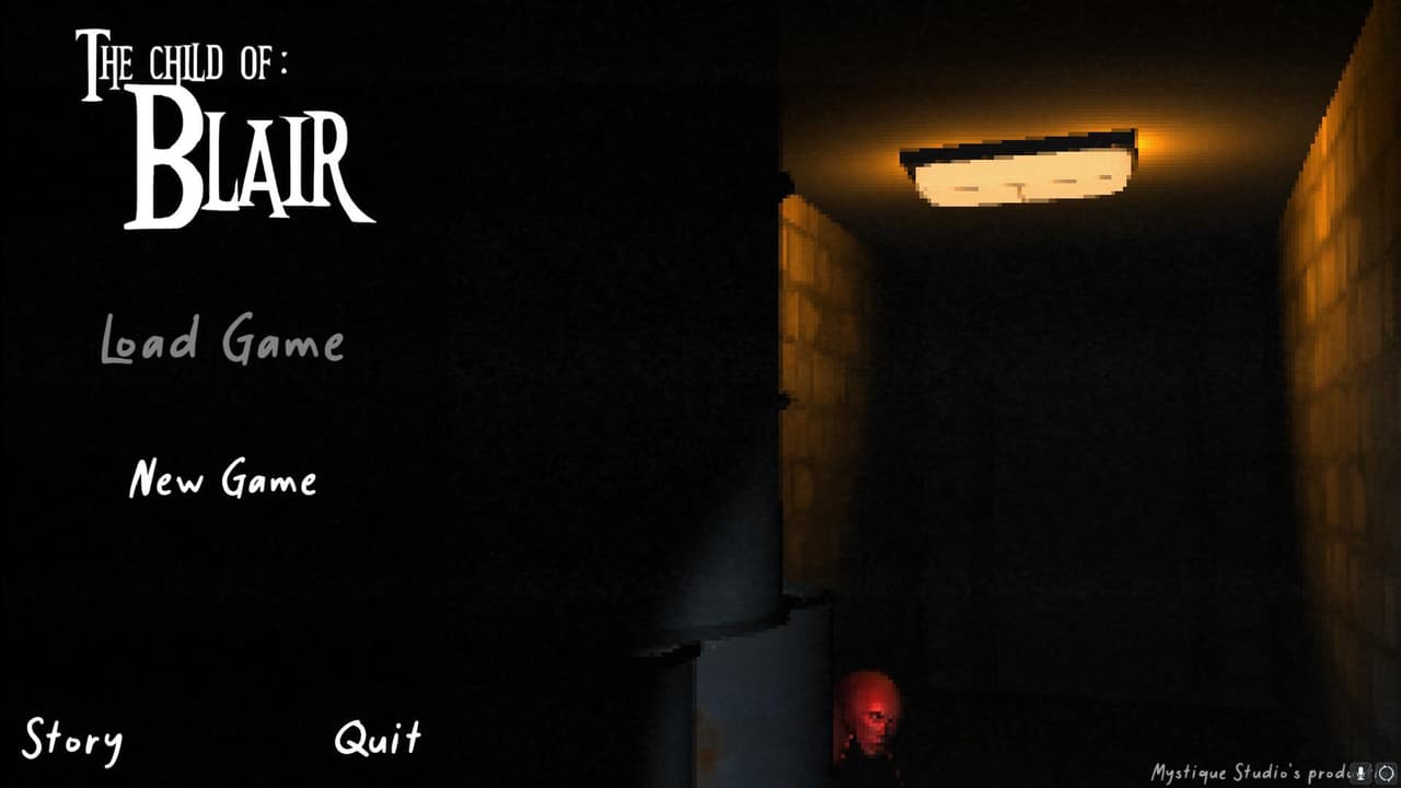 The Child of Blair screenshot 2