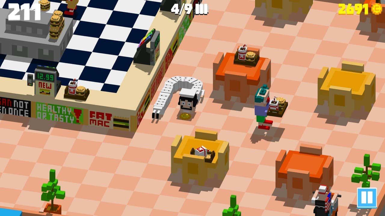 Hungry Eaters screenshot 5