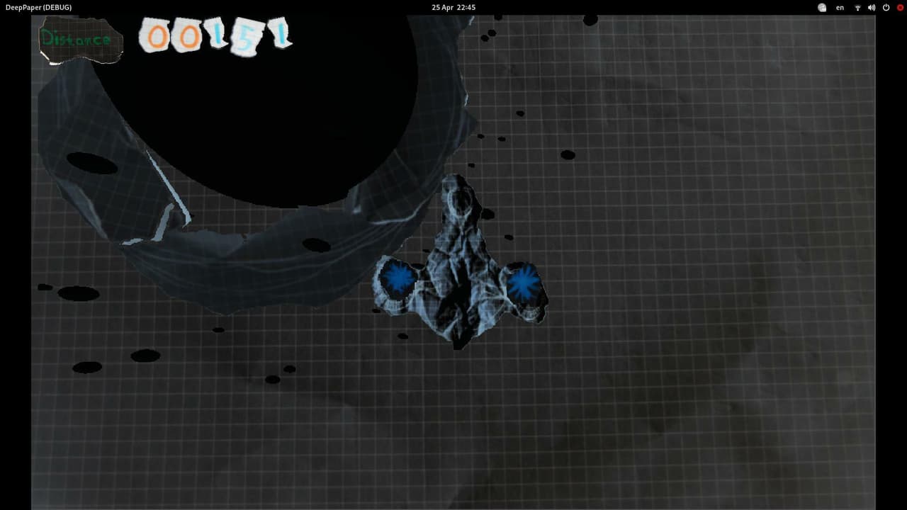 Deep Paper screenshot 4