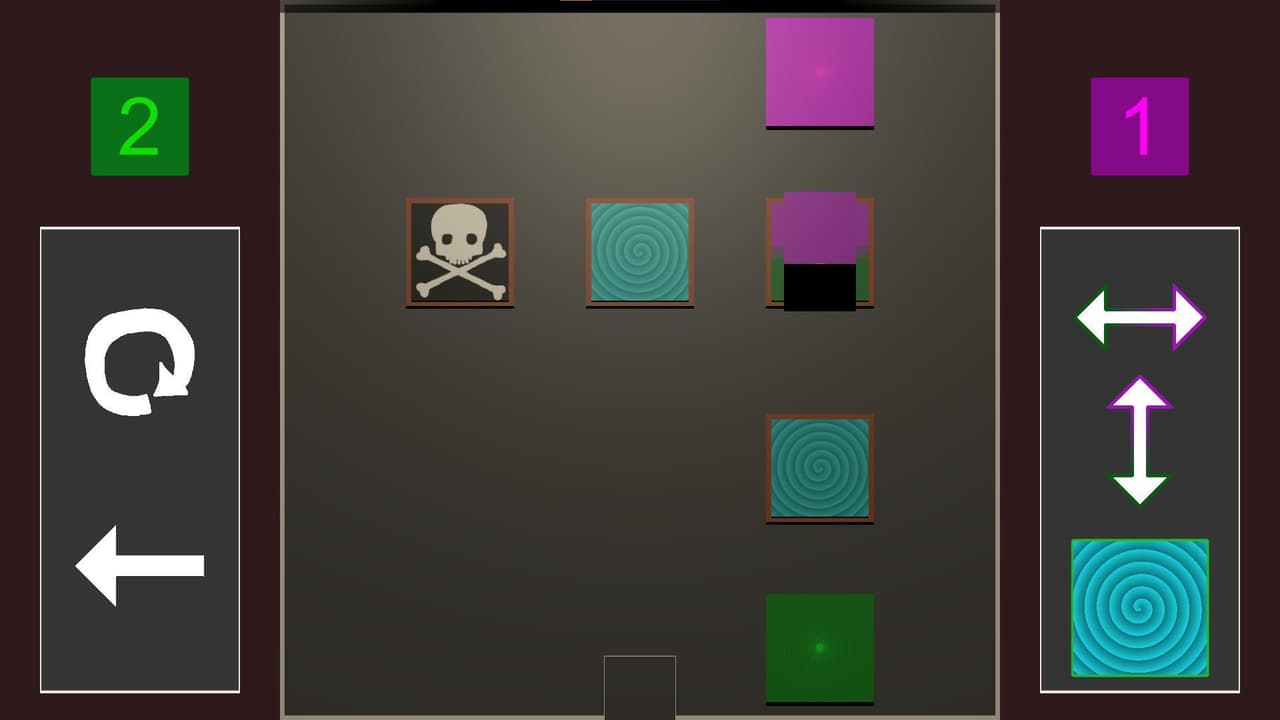 Cube Rush (KiwiCave) screenshot 3