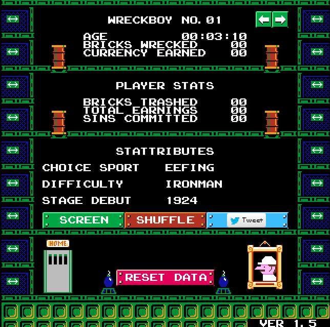 wreckboy screenshot 3