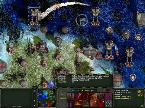 Land Air Sea Warfare HD screenshot 3