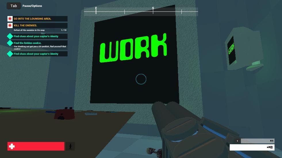 Hover FPS screenshot 4