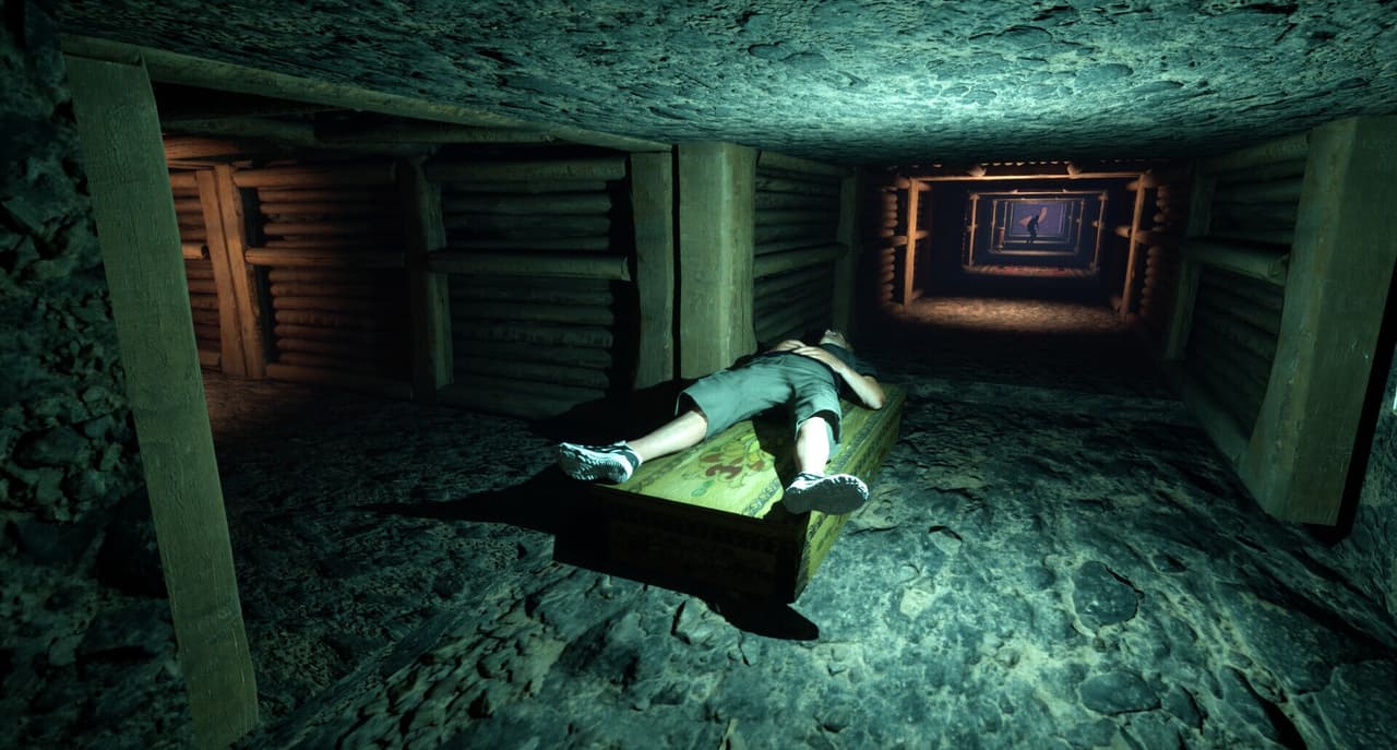 Rest House III - Chlorophilia screenshot 3