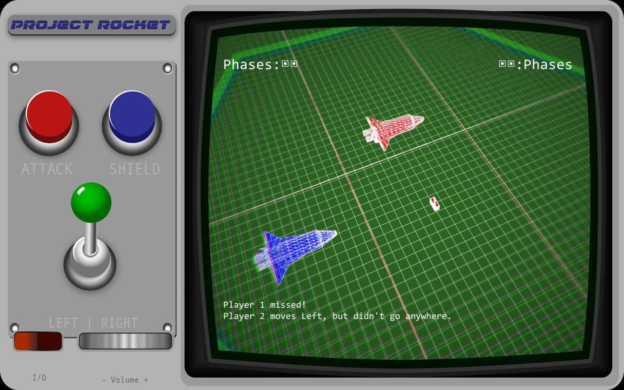 Project Rocket screenshot 4