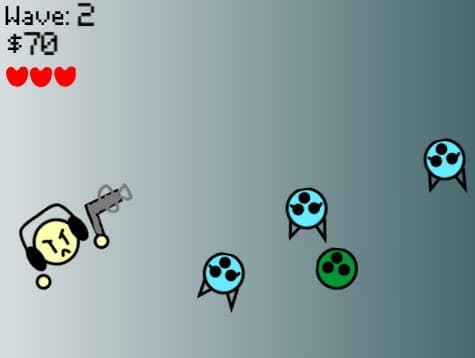Joses Shooting Game screenshot 3