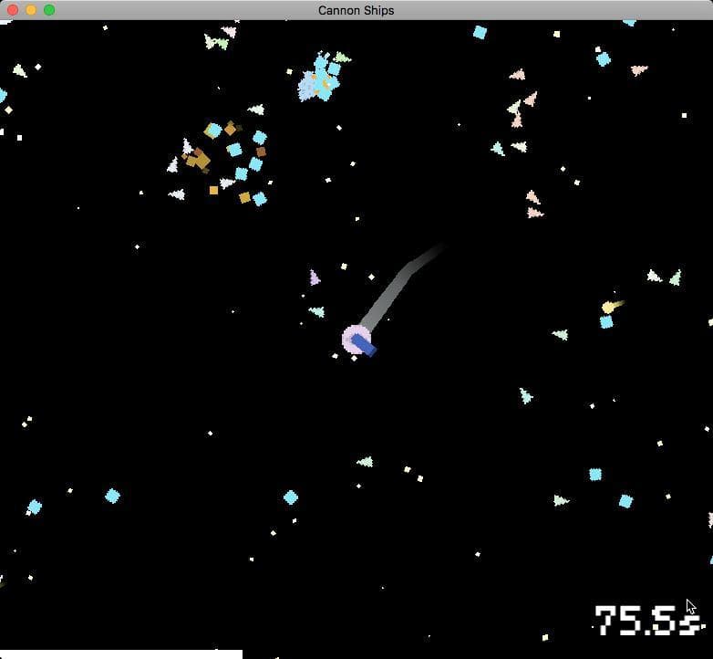Cannon Ships screenshot 3