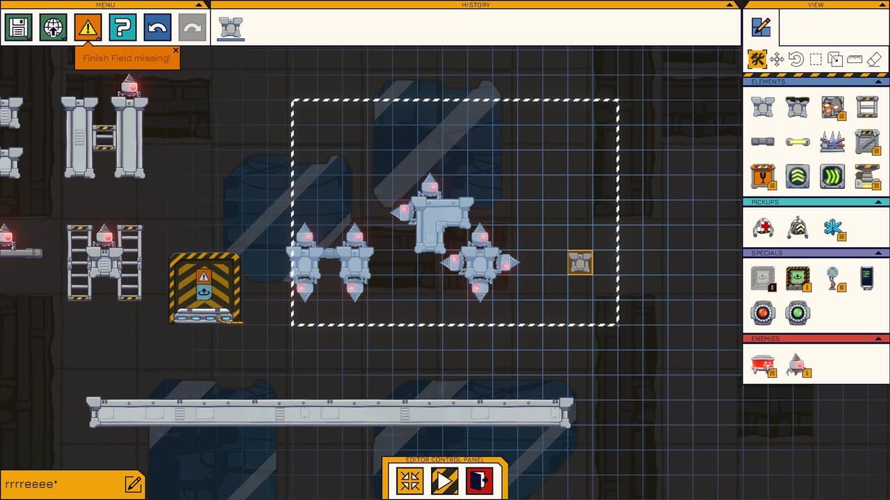 BuildAMap screenshot 2