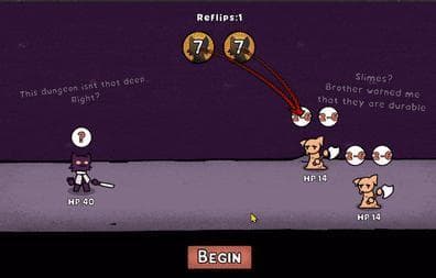 Dungeon of Cats screenshot 2