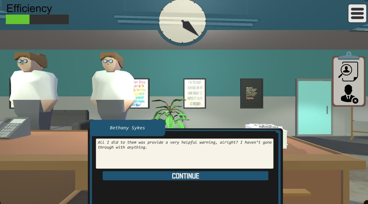 Workplace Problems screenshot 2