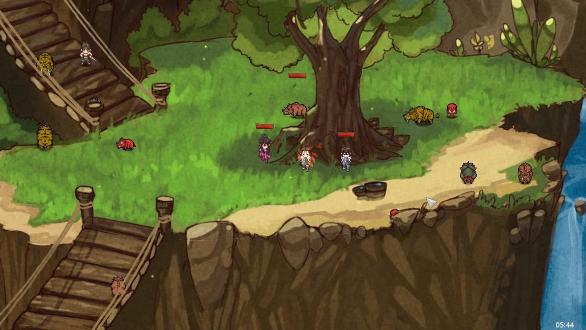 Wing of Misadventure screenshot 5