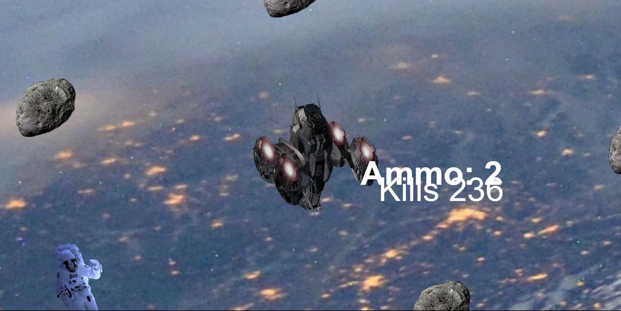 Achievement Collector: Space