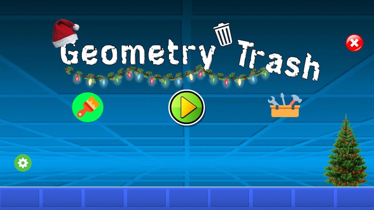 Geometry Trash (YupCore) screenshot 2