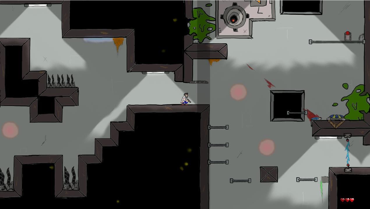 Deep Down Space screenshot 6