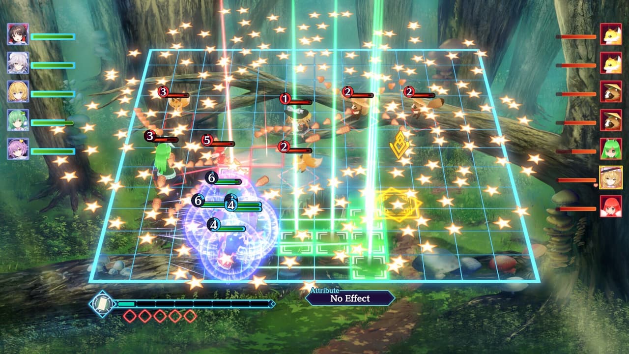 Touhou Spell Carnival screenshot 3