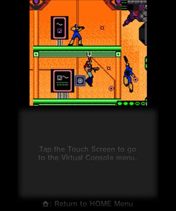 Bionic Commando: Elite Forces screenshot 4