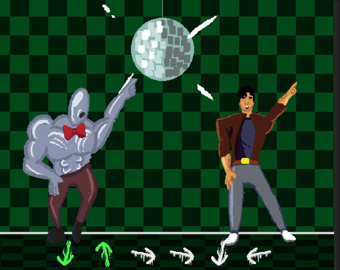 Dance of Death (itch)