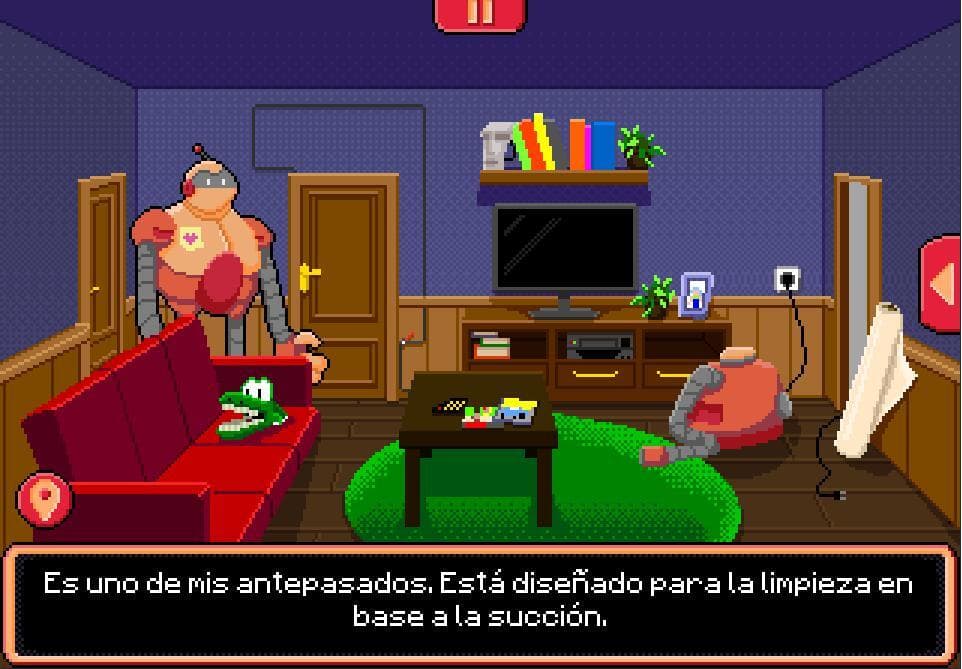 Humanizing Me screenshot 2