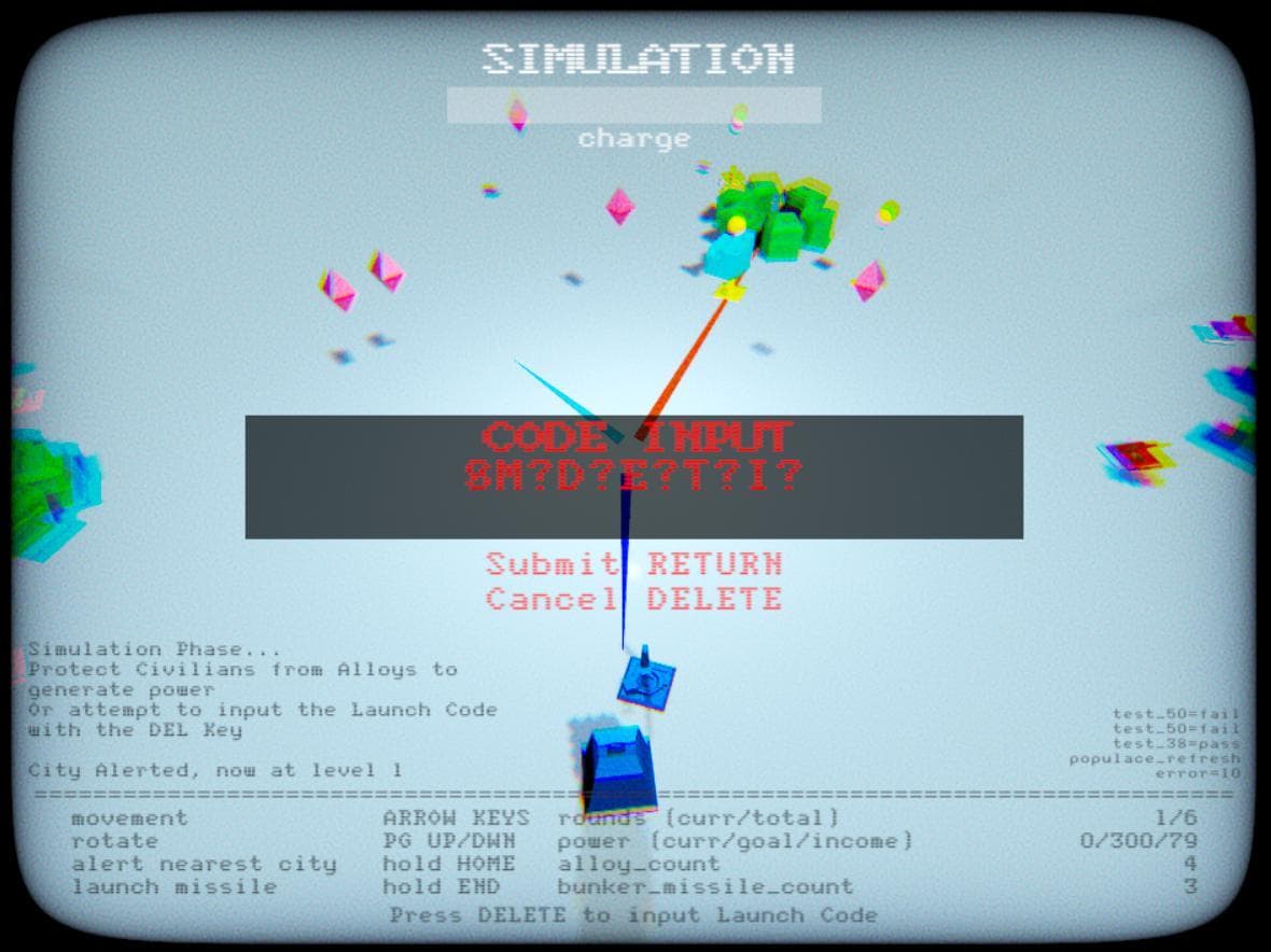 Cry Wolf screenshot 3