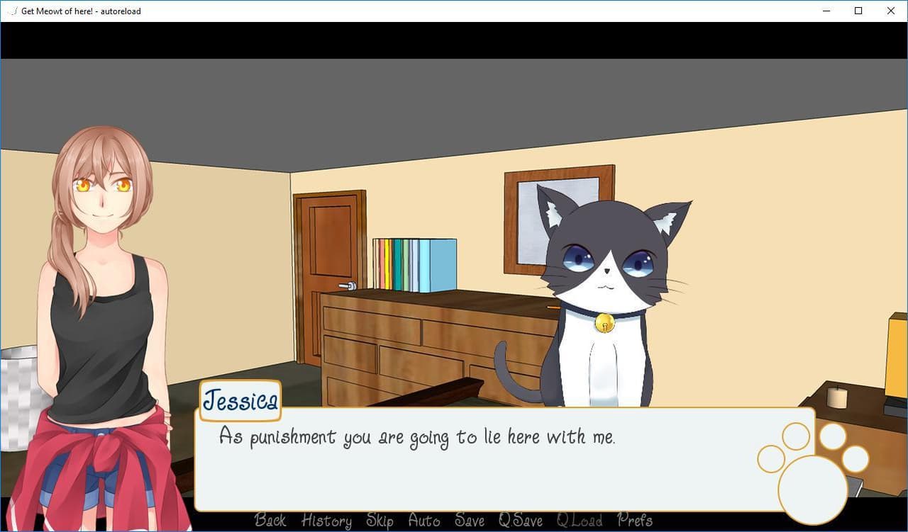 Get Meowt of Here! screenshot 3