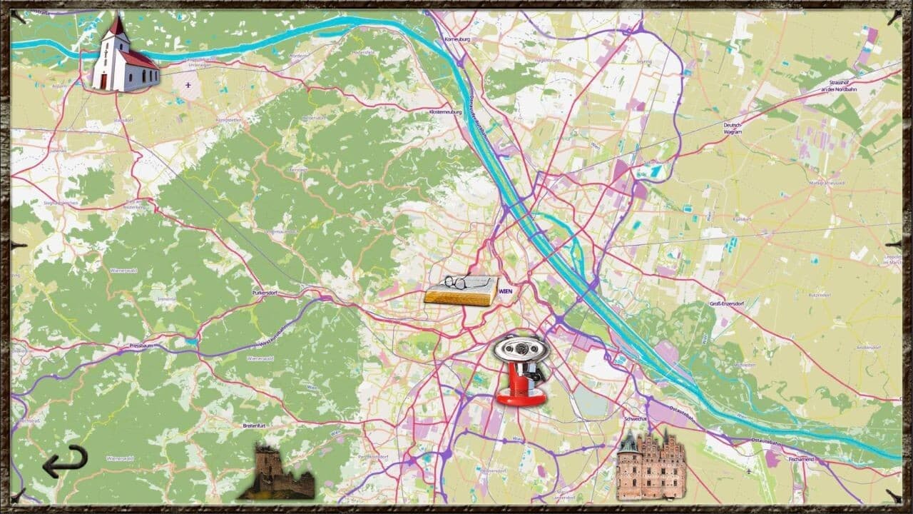 Markus Ritter - The Lost Family screenshot 5