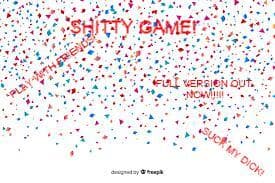 Shitty story game