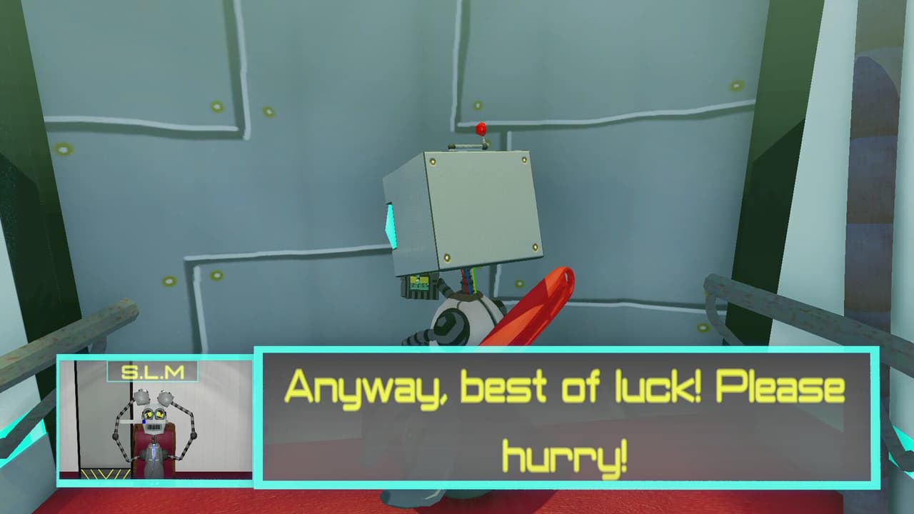 1306 Chapter 1: Reactors & Robots screenshot 4