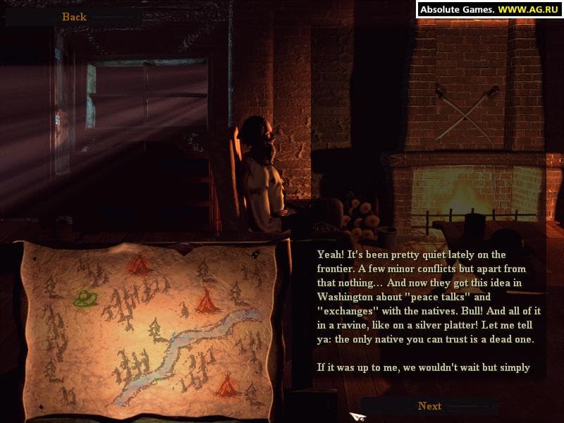 America: Expansion Pack screenshot 2