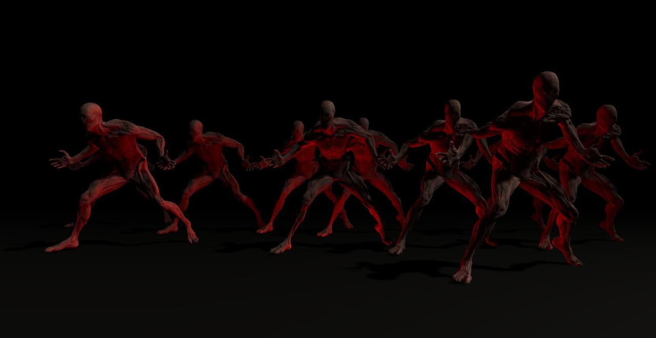 The Dancer: Insurgence screenshot 2