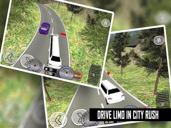 Limo Taxi - Car Service screenshot 2