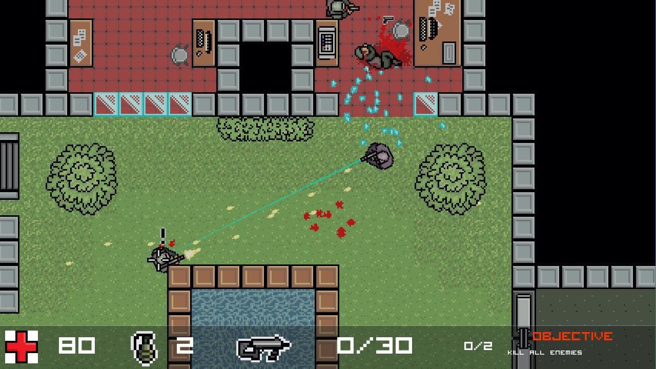 Ataxia: Espionage screenshot 2