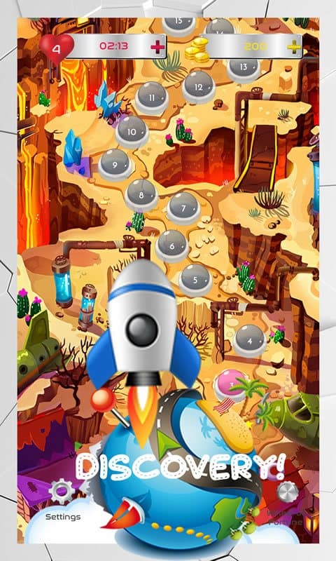 Blast Adventure: Explore and Collect Moments screenshot 5