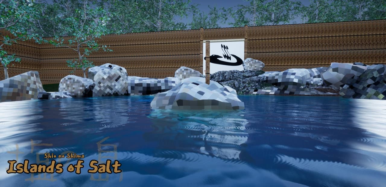 Islands of Salt screenshot 2