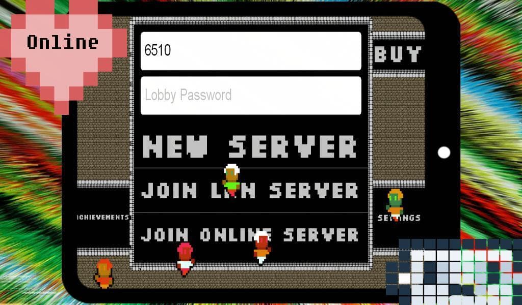 Jump heroes - online screenshot 2
