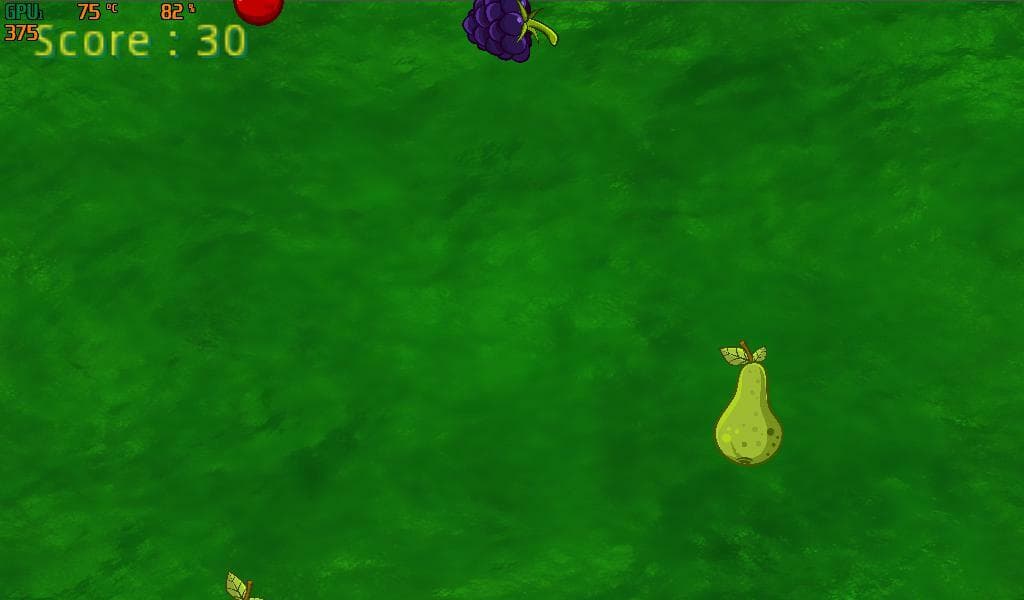 Fruit Ninja (vaibhavkr) screenshot 5